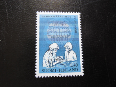 1984 Hammaslääketiede **