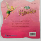 Elle D. Risco : Helinä-keiju : opas Keijupoukamaan - pikkukuva 2