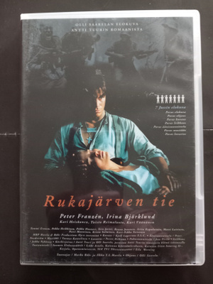 Rukajärven tie