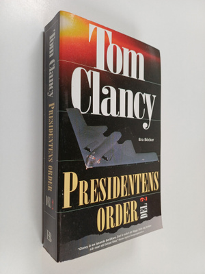 Tom Clancy : Presidentens order del 2