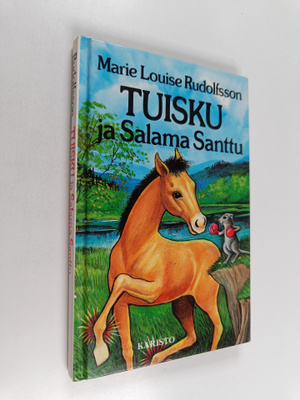 Marie Louise Rudolfsson : Tuisku ja Salama-Santtu
