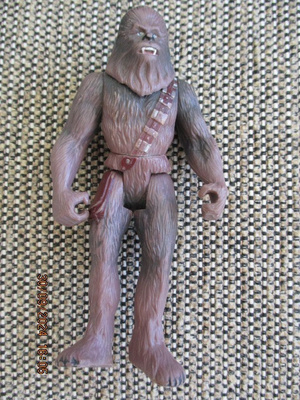 VINTAGE STAR WARS FIGURE - CHEWBACCA