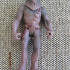 VINTAGE STAR WARS FIGURE - CHEWBACCA - pikkukuva 1