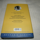Michael Ondaatje Divisadero -sid - pikkukuva 2