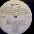 PAULA ABDUL  ::  SHUT UP AND DANCE  ::  VINYYLI LP     1990 - pikkukuva 4