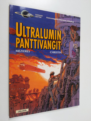 J.-C Mezieres : Ultralumin panttivangit
