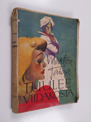 Marton Taiga : Tuulee viidakosta : tarina miehestä, joka ...
