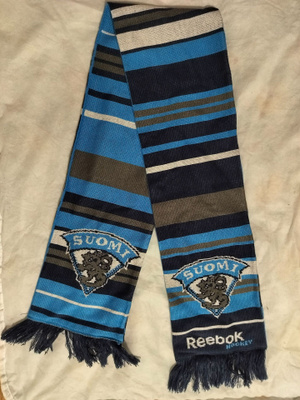 Reebok Suomi Leijonat kaulahuivi