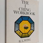R. L. Wing : The I Ching workbook - pikkukuva 1
