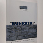 Eino Ketola : Bunkkeri : Urheiluopistosäätiö 1952-2002 - pikkukuva 1