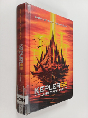 Timo Parvela : Kepler62 : Uusi maailma - Saari