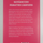 Lauri Kontro : Anneli Jäätteenmäki - Taipumaton (signeera... - pikkukuva 2