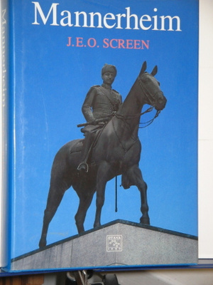 J.E.O. Screen : Mannerheim