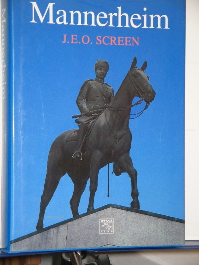 J.E.O. Screen : Mannerheim