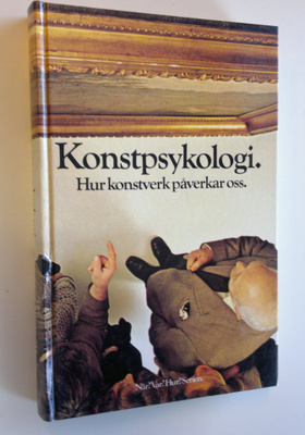 Martin Schuster : Konstpsykologi - Hur konstverk påverkar...
