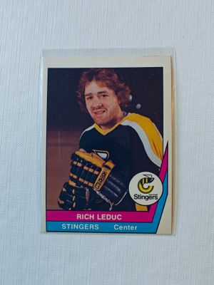 77-78 Opc - Rich Leduc