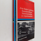 Arno Rafael Cederberg : kansainvälinen historiantutkija j... - pikkukuva 1