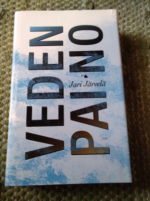 Jari Järvelä: Veden paino