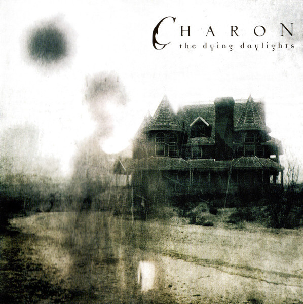 Charon - The Dying Daylights (CD) MINT!!