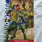 Marley, Stephen: Judge Dredd: Dread Dominion - pikkukuva 1