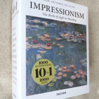 IMPRESSIONISM - 1000 siv. - UUSI - Van Gogh, Manet, Seurat - pikkukuva 1