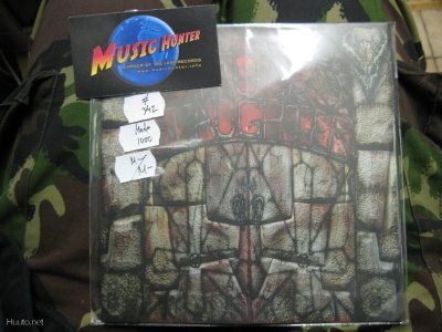 NUNSLAUGHTER - DEATH METAL M-/M- 7"