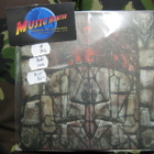NUNSLAUGHTER - DEATH METAL M-/M- 7" - pikkukuva 1