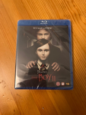 Brahms: the boy II blu-ray