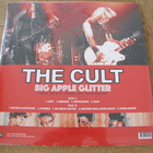 The Cult Big Apple Glitter lp muoveissa ltd 300 värivinyyli - pikkukuva 2