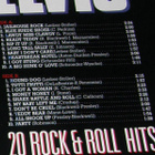 Elvis Presley - 20 Rock & Roll Hits - LP - pikkukuva 3