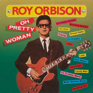 Roy Orbison - Oh Pretty Woman (CD) HYVÄ KUNTO!!