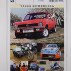 Retro auto moto n:o 74 - pikkukuva 2
