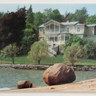 "Erstavik pitsihuvila, Ruissalo" - KULKEMATON POSTIKORTTI - pikkukuva 1
