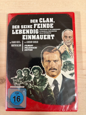 Confessions of a Police Captain (Der Clan, der seine...)
