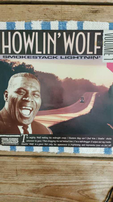Howlin' Wolf - Smokestack Lightnin' LP