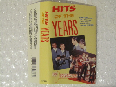 Various • Hits Of The Years C-Kasetti