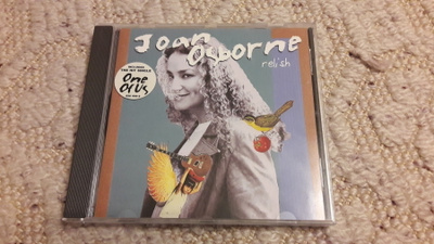 Joan Osborne – Relish (CD)