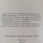 Ellen Thesleff : Dikter och tankar (numeroitu) - pikkukuva 2