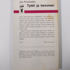 Jan Prochazka : Tyttö ja hevonen - pikkukuva 2