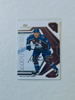 Mikko Rantanen