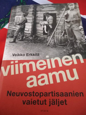 Veikko Erkkilä Viimeinen Aamu