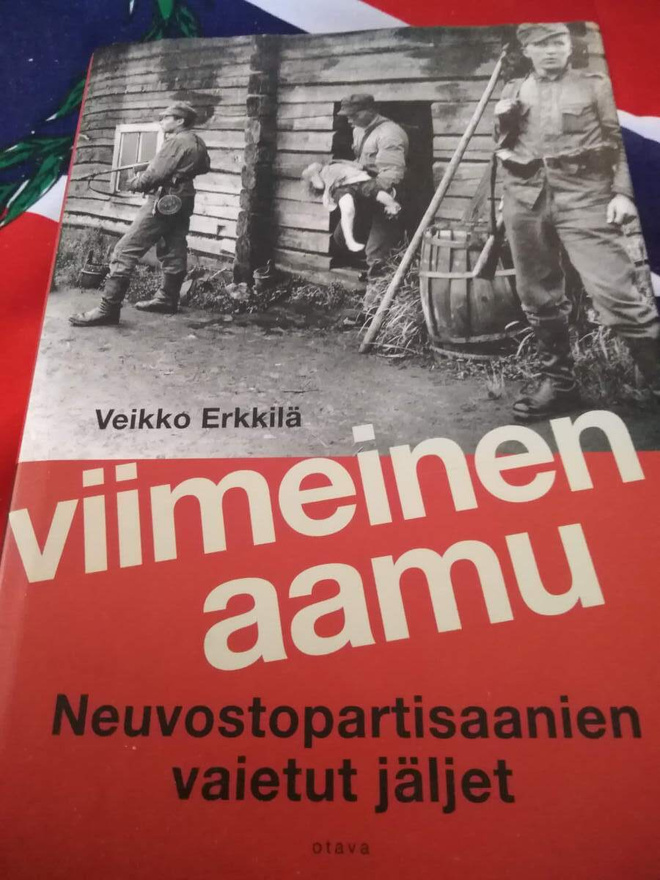 Veikko Erkkilä  Viimeinen Aamu