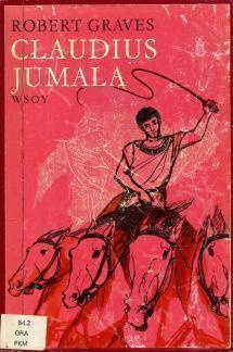 ROBERT GRAVES - CLAUDIUS JUMALA