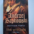 Sapkowski, Andrzej: Witcher, the - Noituri 3: Haltiain verta - pikkukuva 1