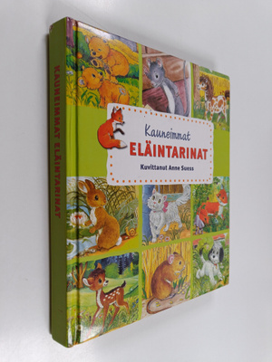 Ingrid Pabst : Kauneimmat eläintarinat