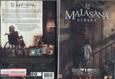 32 malasana street	(75 076)	UUSI	-FI-	nordic,	DVD			2020