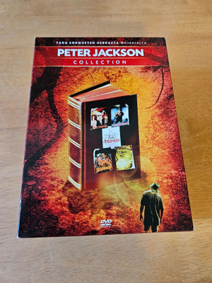 Peter Jackson Collection (DVD)