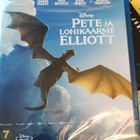 Pete ja lohikäärme Elliott UUSI BLU-RAY - pikkukuva 1