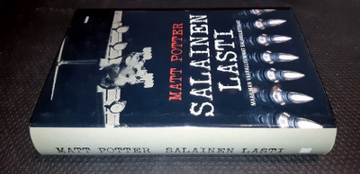 Matt Potter : Salainen lasti (sid.)