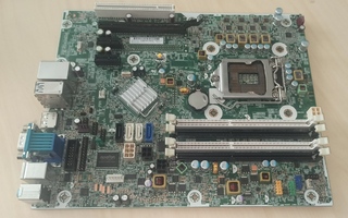 HP Compaq Pro 6300 MT emolevy Intel LGA 1155 656961-001